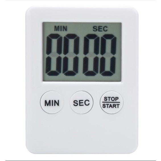 Jual Mini Timer MINISEC Timer Digital dapur Barista Kit Alat Kopi ...