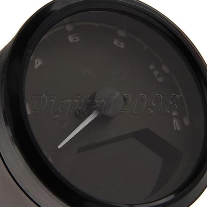 Jual Speedometer Digital Motor Classic Retro Motor Custom Honda Yamaha kingsm0 Ayo Beli