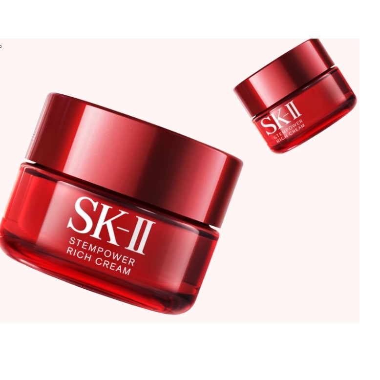 Jual SK-II Face Cream Stempower Rich Cream | Shopee Indonesia