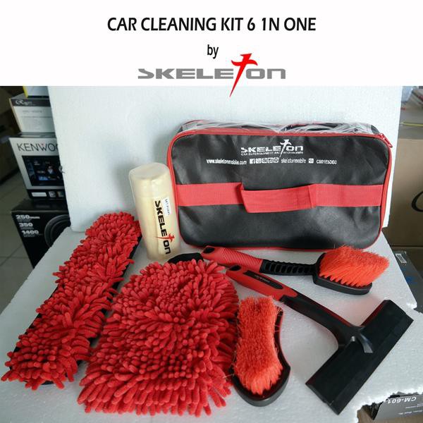 Jual Skeleton Cleaning Kit 6 In One | Shopee Indonesia