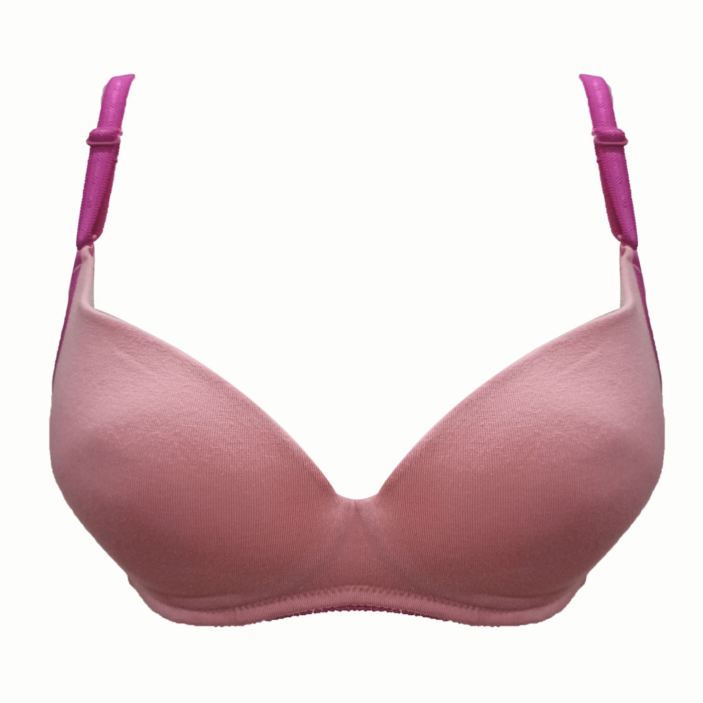 Jual The Brahouse Bra 3/4 Cup B Padded B01948B Shopee Indonesia