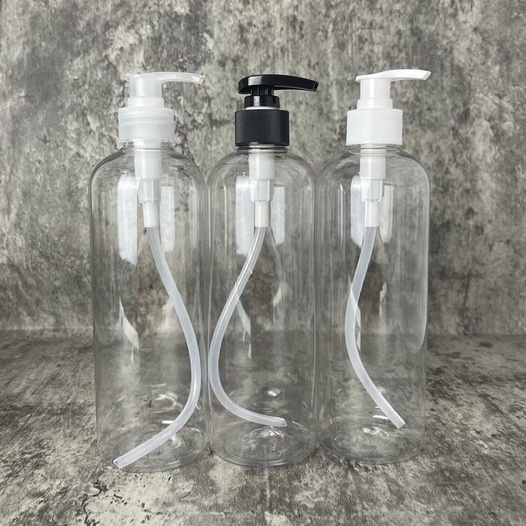 Jual Botol Pump 500ml Tinggi/ HandSanitizer / Pump | Shopee Indonesia