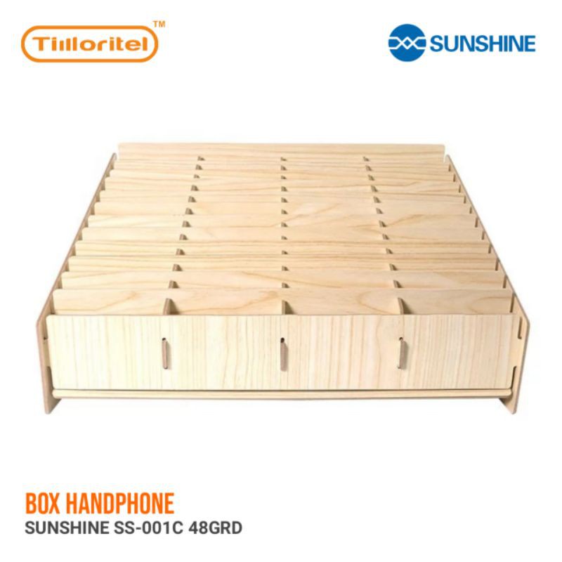 Jual BOX HANDPHONE SS-001C 48 GRID | Shopee Indonesia