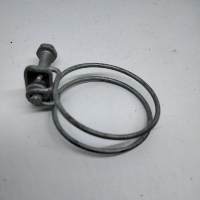 Jual kleman selang radiator kawat besi 1 3/4 (44 mm ) | Shopee Indonesia