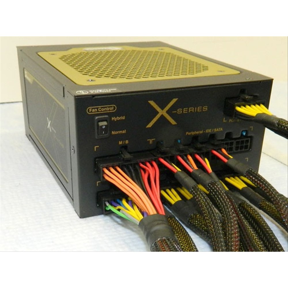 Jual Kabel Modular - PCI Express 2 Cabang buat PSU Seasonic X-Series ...