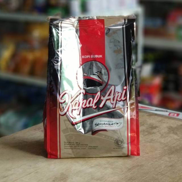 Jual Kopi Bubuk Kapal Api Jumbo 380gr | Shopee Indonesia