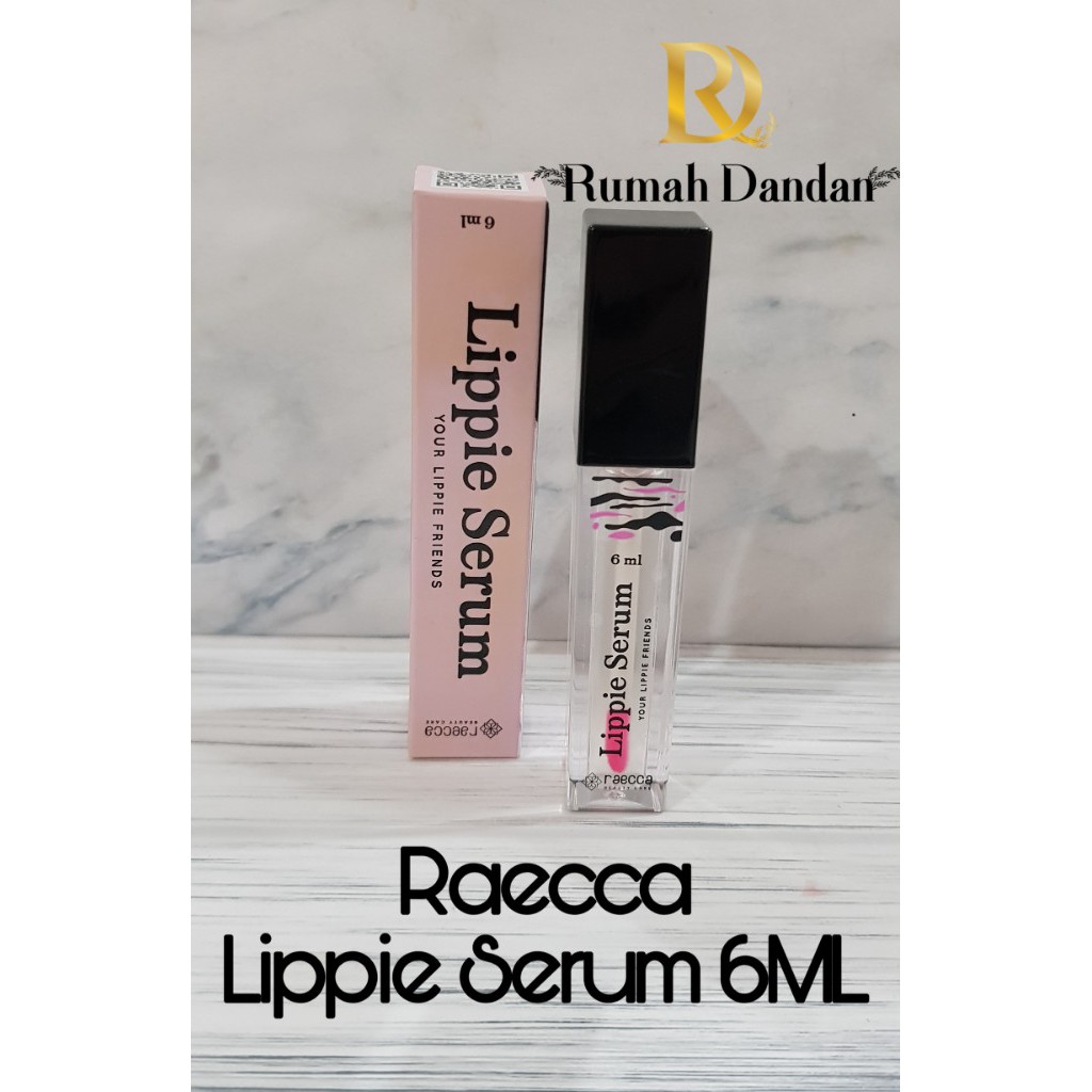 Jual Raecca Lippie Serum 6ml (LIP SERUM) | Shopee Indonesia