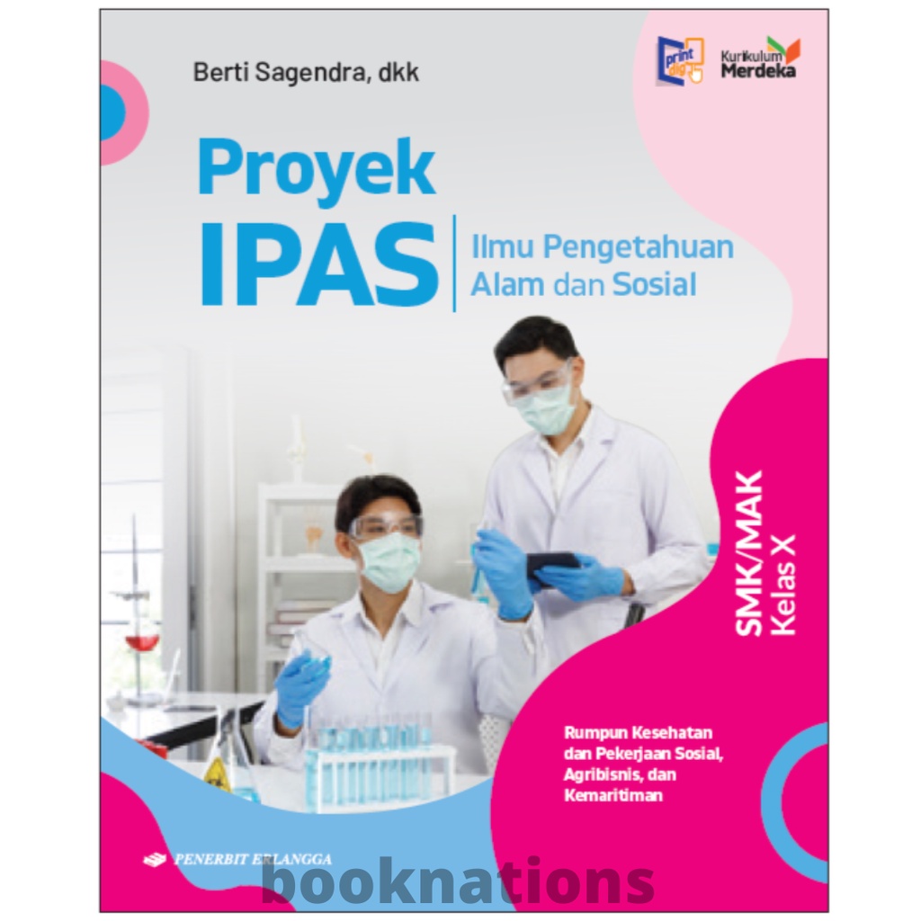 Materi ipas untuk smk kelas 10