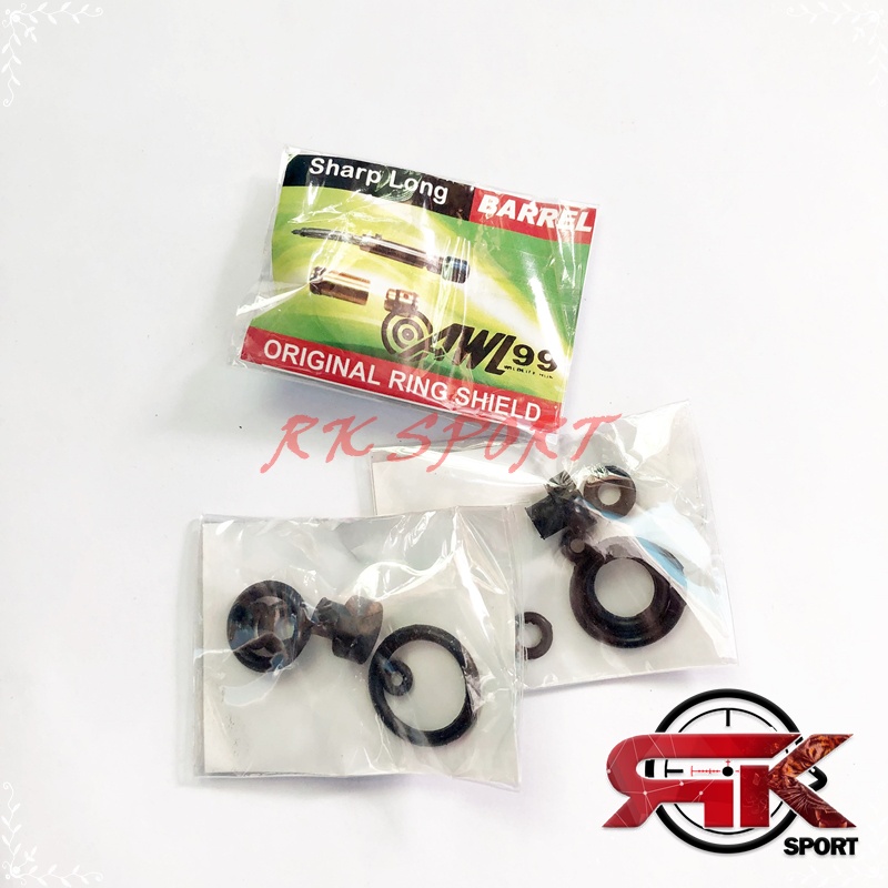Jual SEAL SIL ORING SET SHARP INNOVA LONG BARREL OD 25 ORIGINAL ...