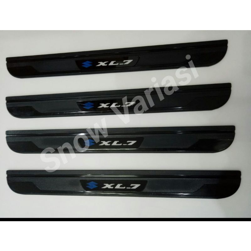 Jual Sillplate samping sill plate side scuff plate XL7 2020 2021 2023