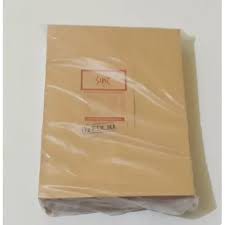 Jual Zibiz Amplop Coklat Folio/Amplop Surat - (ECER - 10 LBR) | Shopee ...