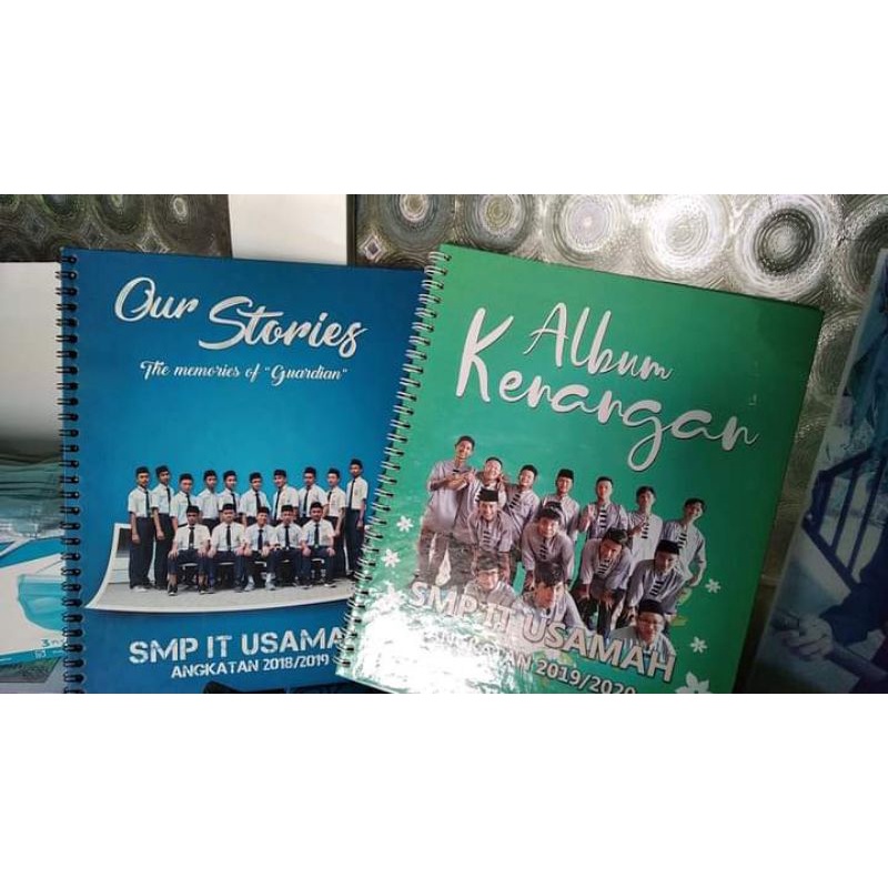 Jual album kenangan sekolah | Shopee Indonesia