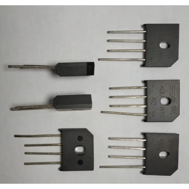 Jual KBU810 KBU-810 KBP 810 DIODA BRIDGE DIODE 8A 1000V 1000 V | Shopee ...