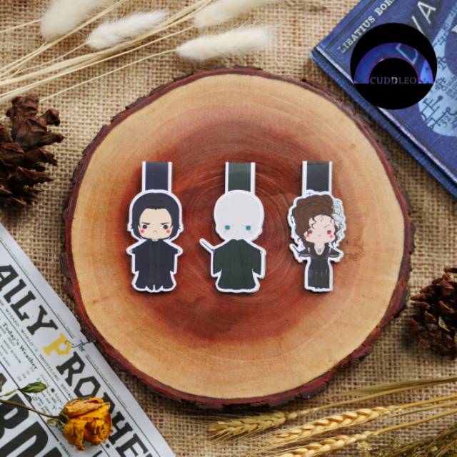 Jual Harry Potter Bookmark Shopee Indonesia
