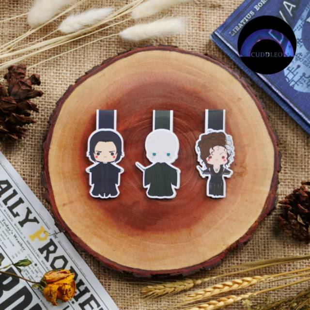 Jual Harry Potter Magnetic Bookmark | Shopee Indonesia