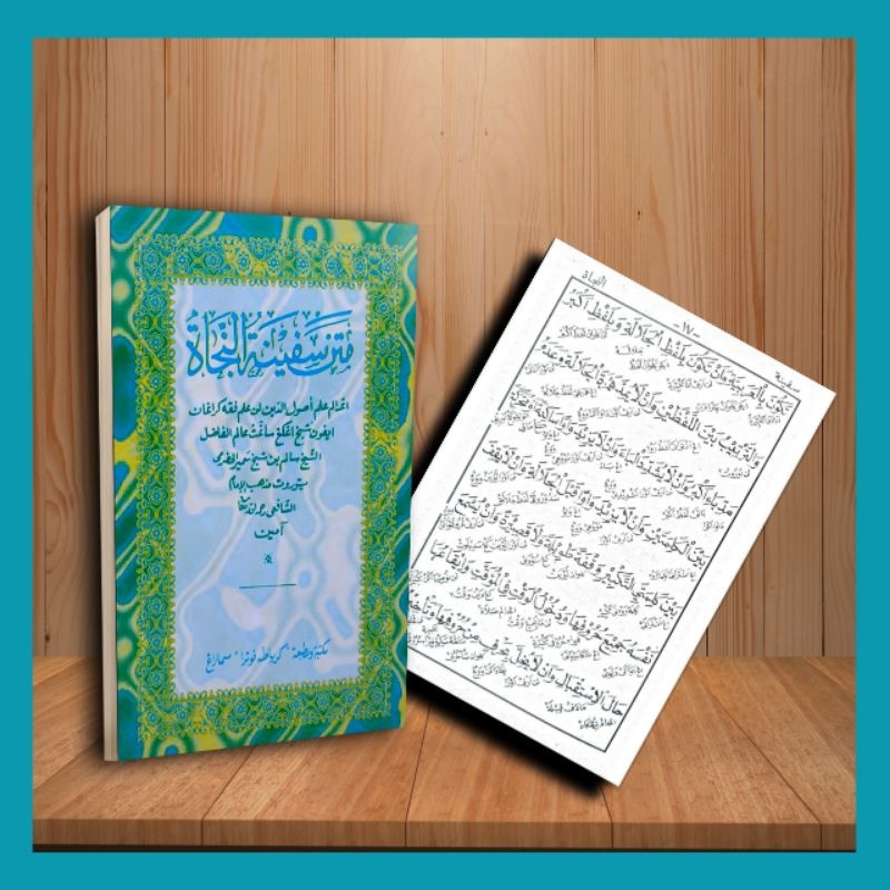 Jual Buku Kitab Safinatun Najah Safinah Makna Jawa Toha Putra