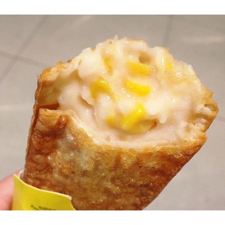 Jual Corn Pie Isi 10pcs - Renyah dan Lezat Crispy Crunchy - Pie Jagung |  Shopee Indonesia