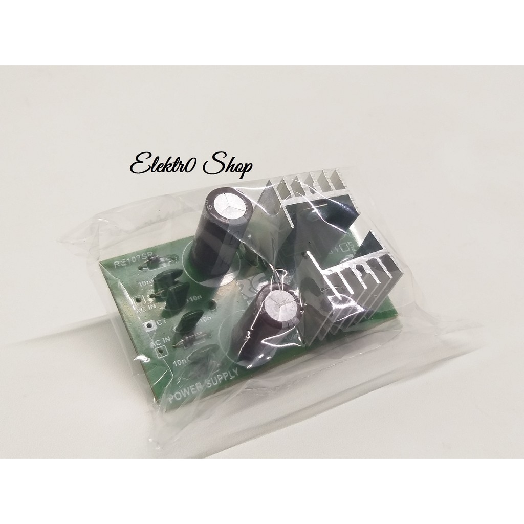 Jual Kit Ranic Regulator Simetris 15 V | Shopee Indonesia