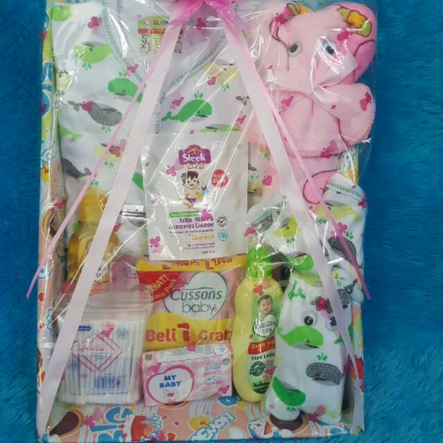 Jual Baby Gift Set | Shopee Indonesia