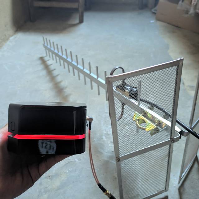 Jual Huawei e5170 + Yagi extreme 3 eco 30meter | Shopee Indonesia