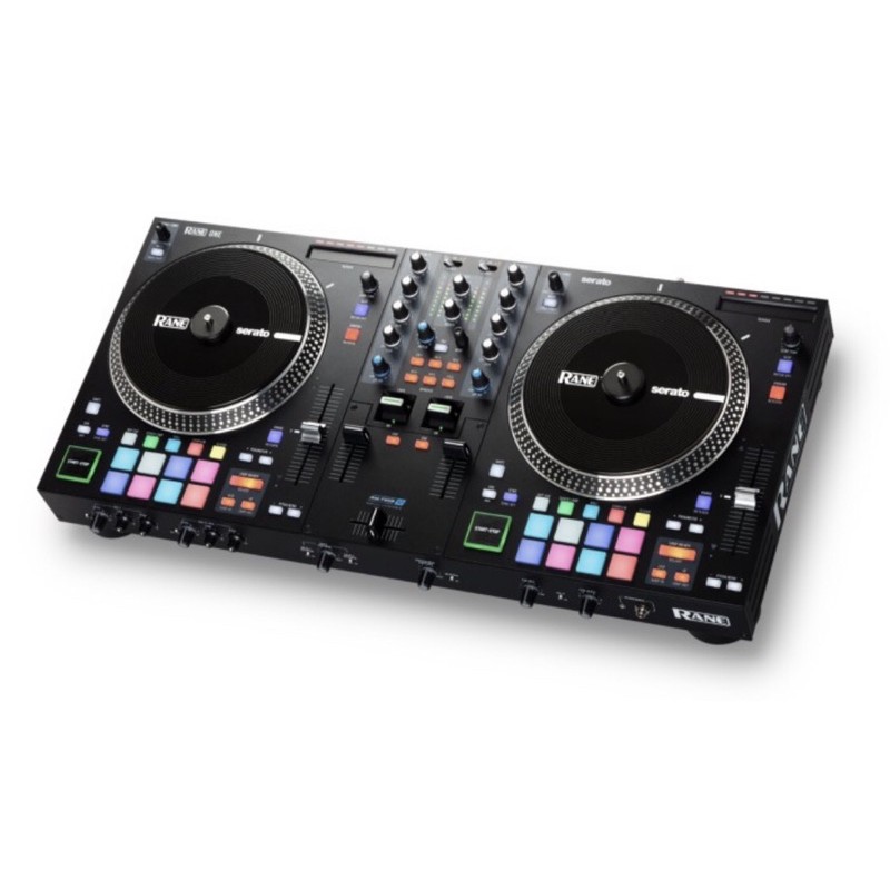 Jual RANE ONE | Turntable DJ Controller | Shopee Indonesia