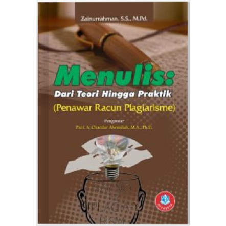 Jual Buku Menulis : Dari Teori Hingga Praktik | Shopee Indonesia