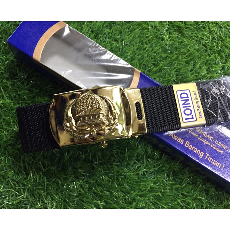 Jual Sabuk Korpri Pns Loind Slorok Rol Ikat Pinggang Korpri Pns Loind