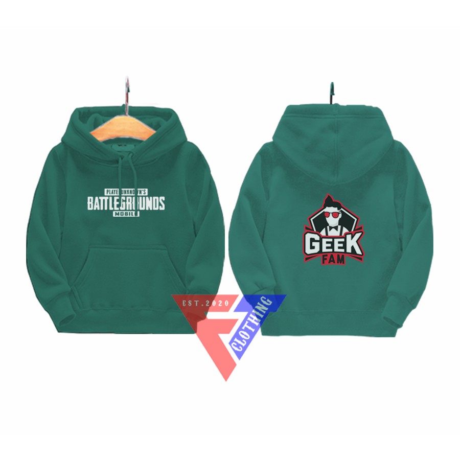 Jaket hoodie store pubg