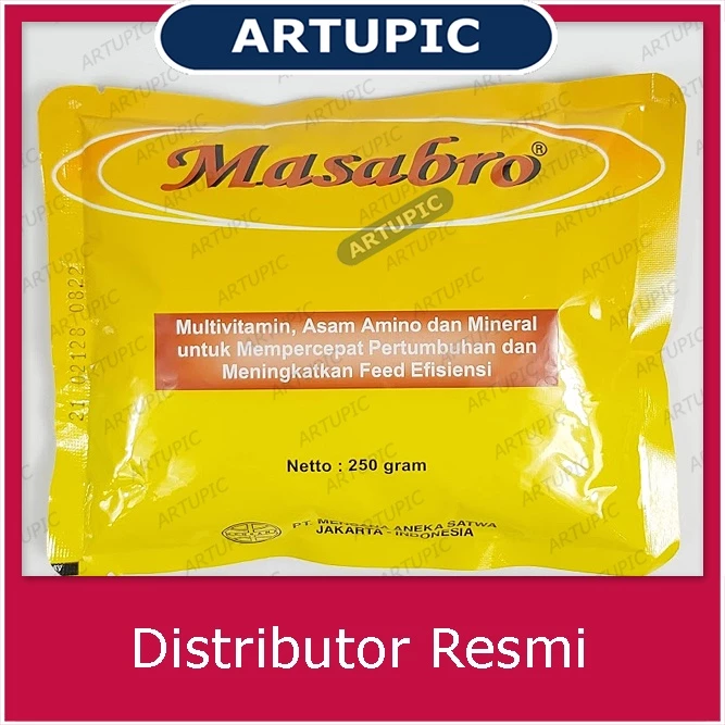 Masabro 250 gram