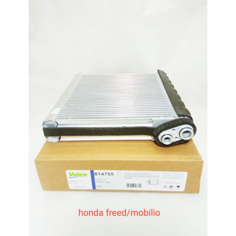 Jual evaporator ac honda freed & mobilio produk asli valeo Shopee