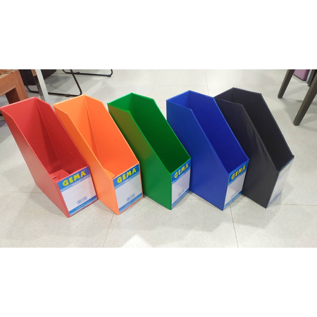 Jual Box File / Box Magazine GEMA Jumbo | Shopee Indonesia