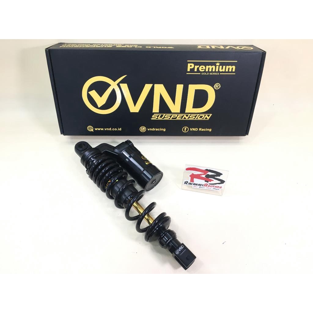 Jual Shockbreaker Shock Absorber Sokbeker Shock VND Roulette Vario 125 ...
