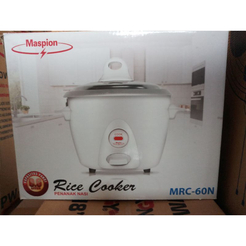 Jual Rice Cooker Maspion | Shopee Indonesia