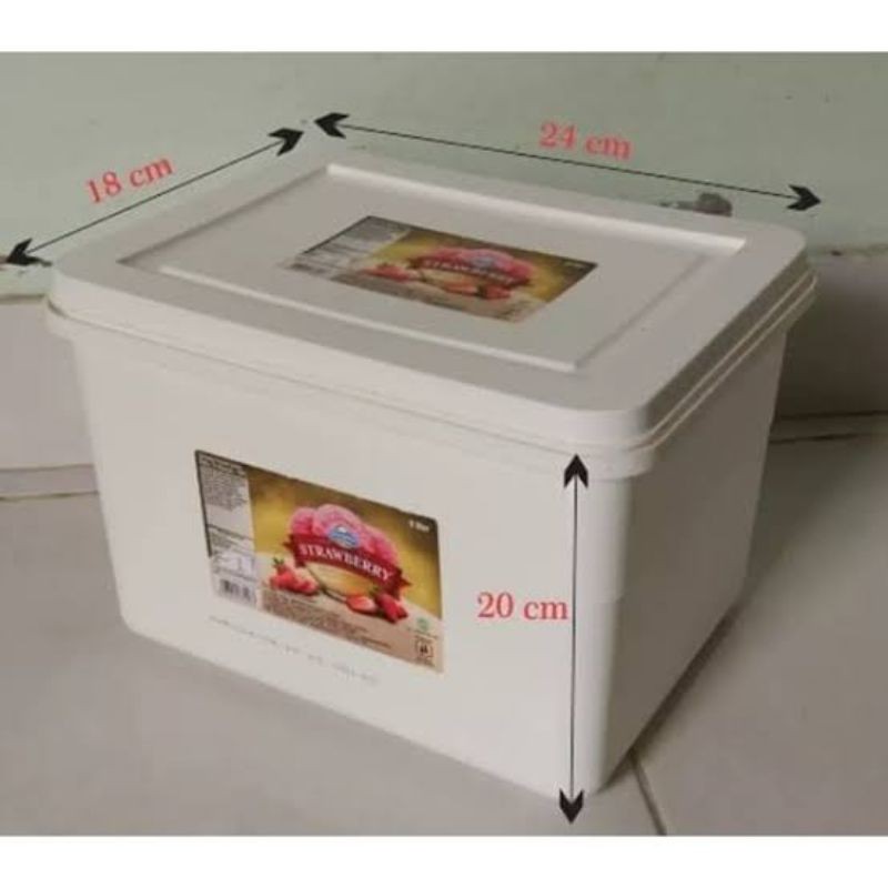 Jual Box Es Krim 8 liter | Shopee Indonesia