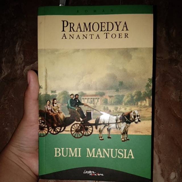 Jual Buku BUMI MANUSIA [ORIGINAL] | Shopee Indonesia