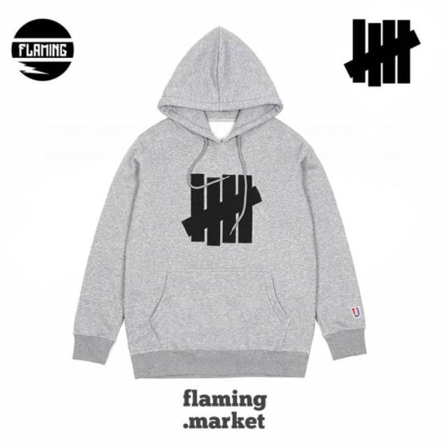 Ultra brands x undefeated sales