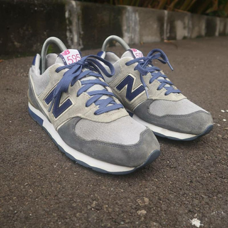 knop vlinder moordenaar Jual New Balance 595 classic | Shopee Indonesia