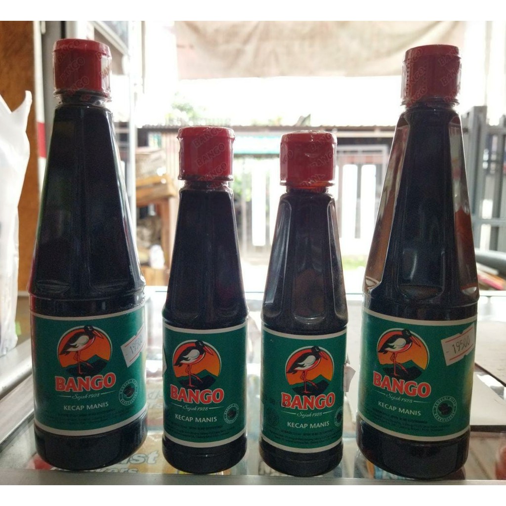 Jual Kecap Manis Bango Botol 135 Ml & 275 Ml | Shopee Indonesia