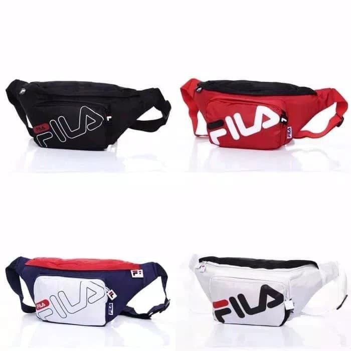 Tas selempang fila on sale