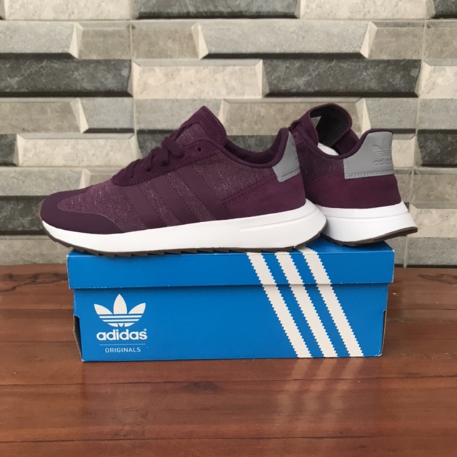 Adidas originals flb runner red deals