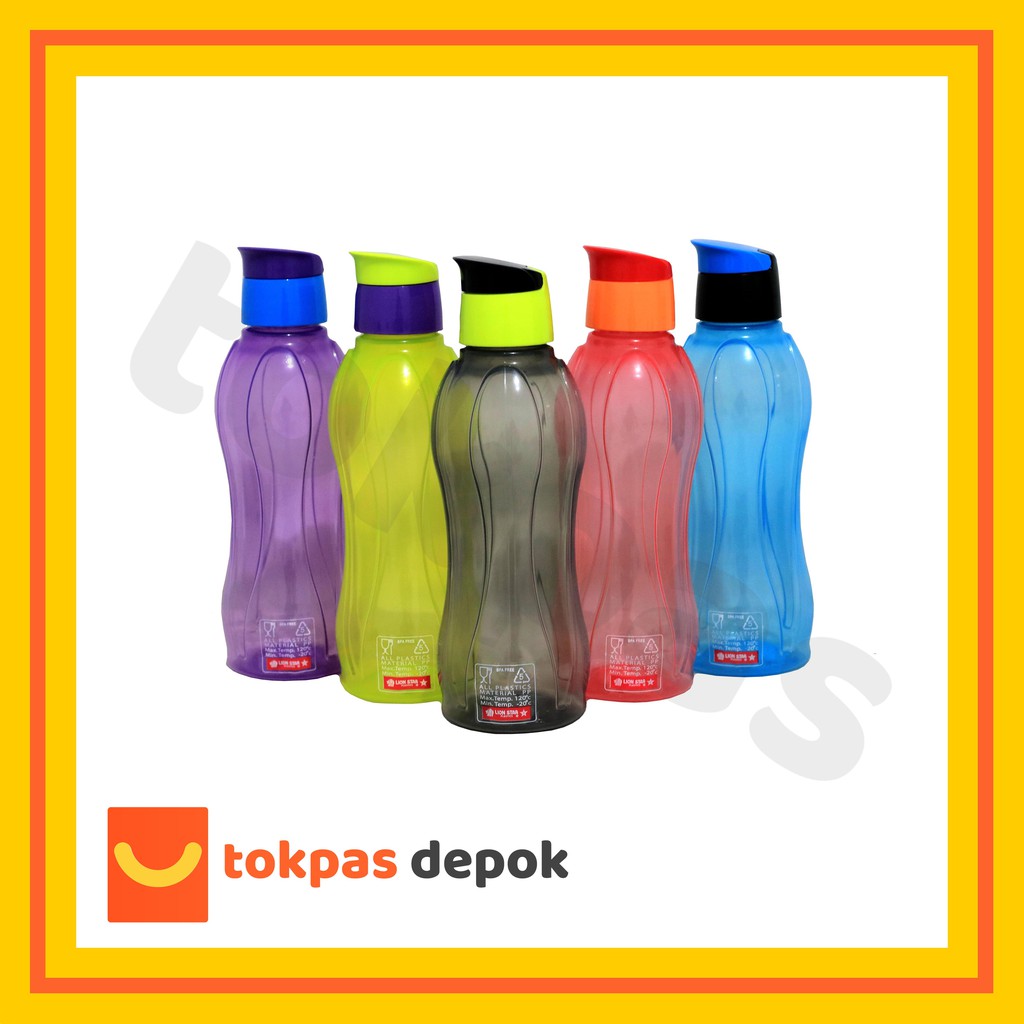Jual Regen Bottle / Botol Minum Regen Lion Star 800 ml NA 7 | Shopee ...