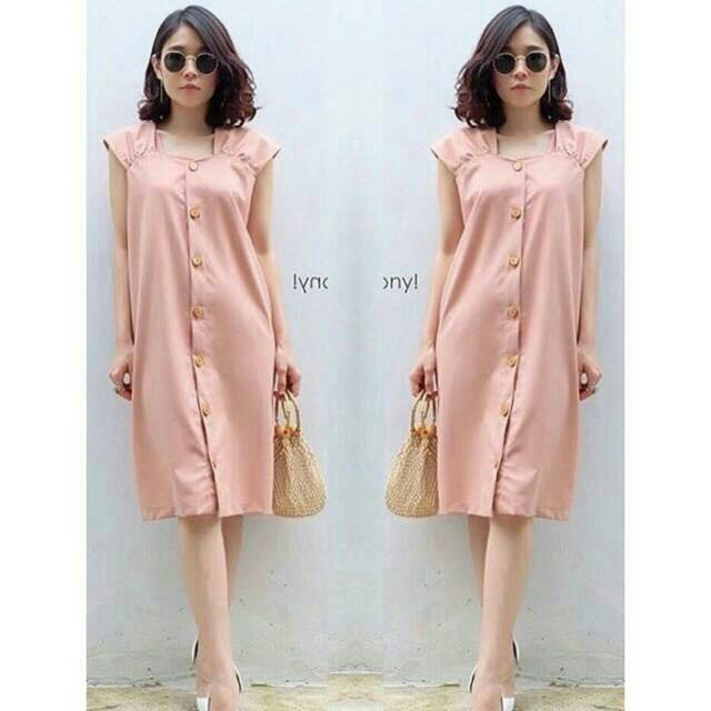 Dress pink outlet soft
