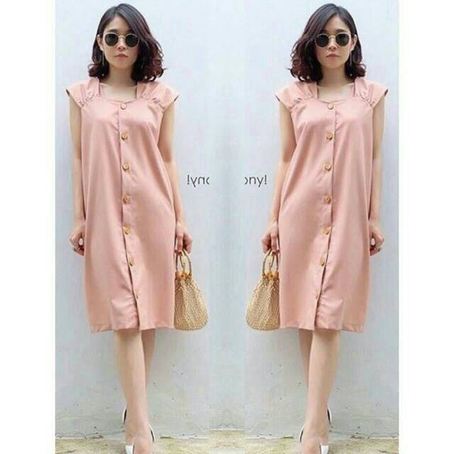 Dress pink outlet soft