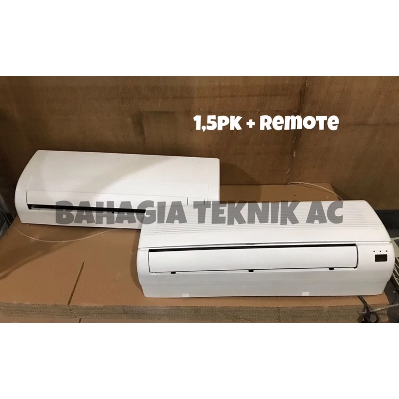 Kipas Angin Model AC REMOTE 1.5PK - 2PK (DISTRIBUTOR PERTAMA)(MODEL RANDOM) - foto 1