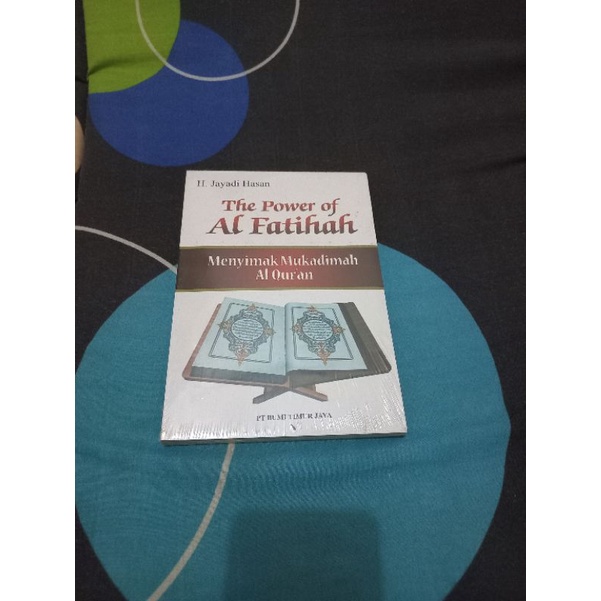 Jual buku the power of al fatihah | Shopee Indonesia