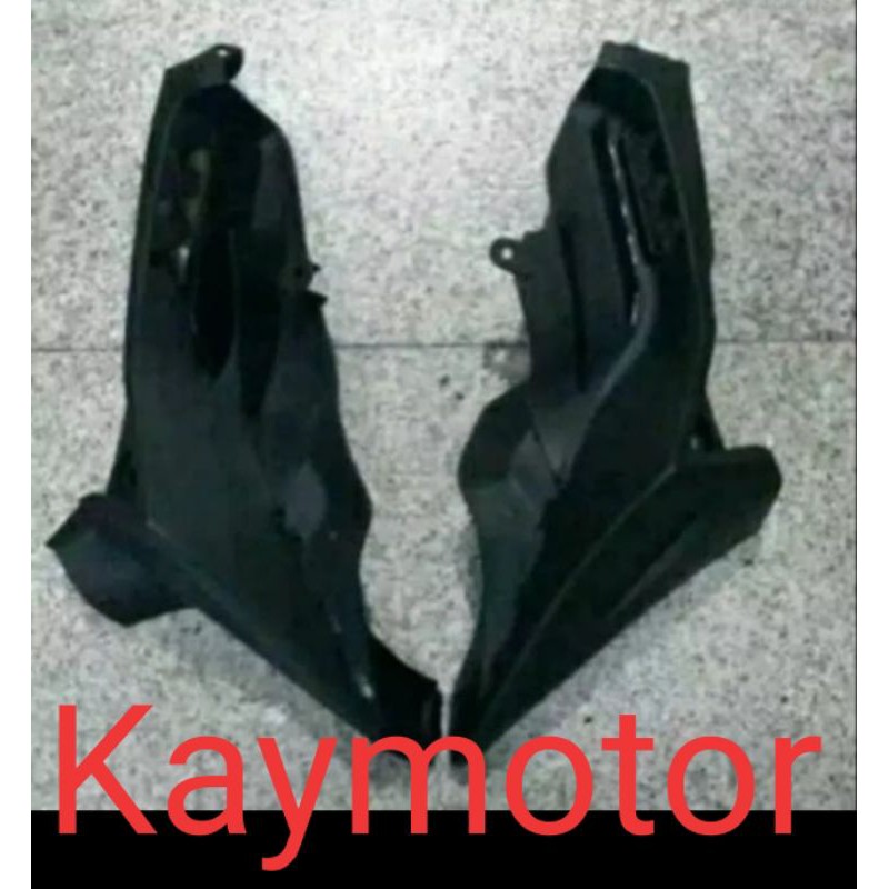 Jual yamaha jupiter mx New cover sambungan sayap depan bagian bawah