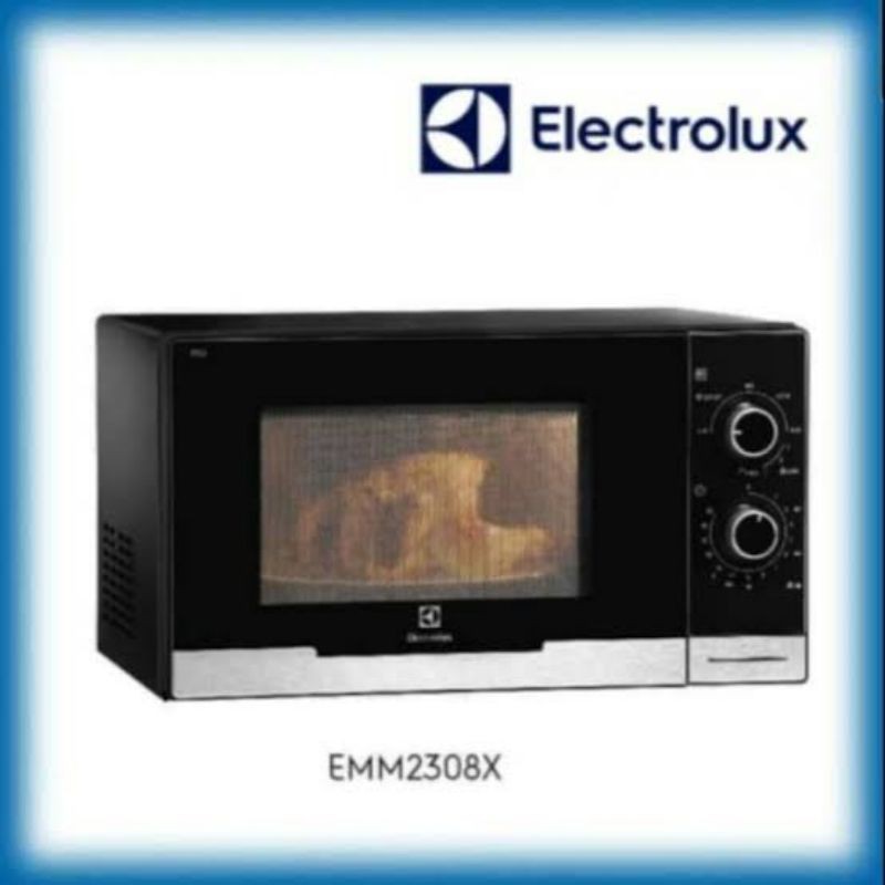 electrolux microwave oven emm2308x