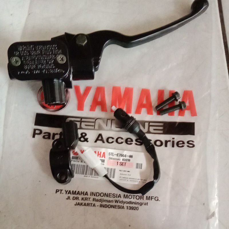 Jual MASTER REM YAMAHA JUPITER Z BURHAN JUPITER Z R MX NEW MX KING FINO