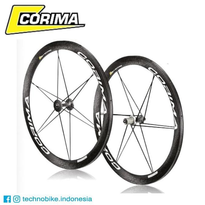 Wheelset corima best sale