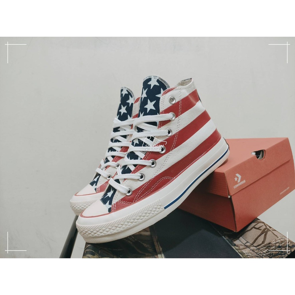 Harga converse american on sale flag